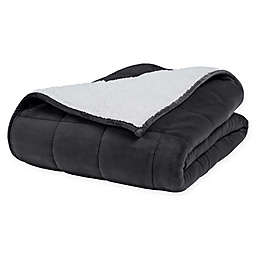 Therapedic® Reversible Weighted Throw Blanket