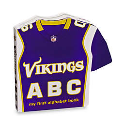 NFL Minnesota Vikings ABC Board Book