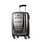 Alternate image 0 for Samsonite&reg; Winfield 2 20-Inch Hardside Spinner Carry On Luggage in Charcoal