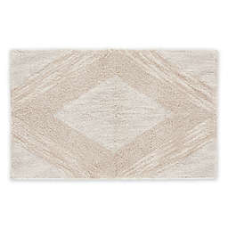 J. Queen New York™ 20" x 30" Holland Bath Rug in Ivory