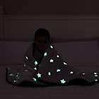 Alternate image 13 for Therapedic&reg; Glow-in-the-Dark Reversible 6 lb. Weighted Throw Blanket in Grey