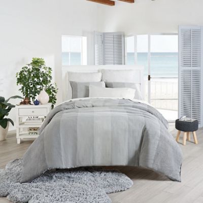 Ugg Asher 3 Piece Twin Comforter Set, Grey Twin Comforter Bed Bath And Beyond