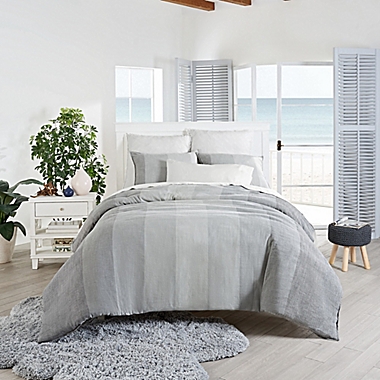 UGG&reg; Asher 3-Piece Comforter Set. View a larger version of this product image.