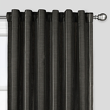 The Collection Fritz Window Curtain Panel Collection. View a larger version of this product image.