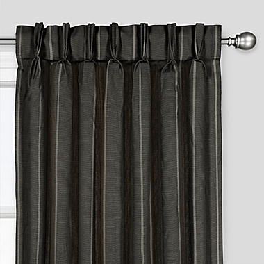 The Collection Fritz Window Curtain Panel Collection. View a larger version of this product image.