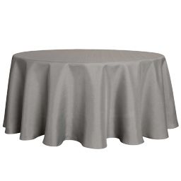 decorative round table skirt