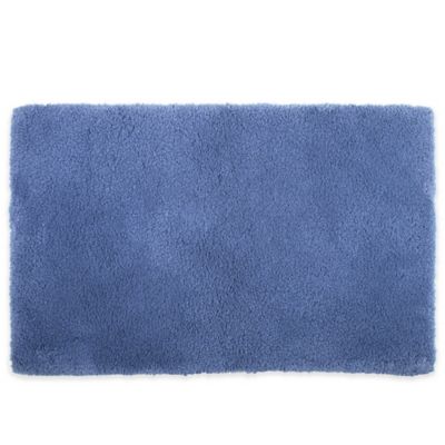 plush bath mat