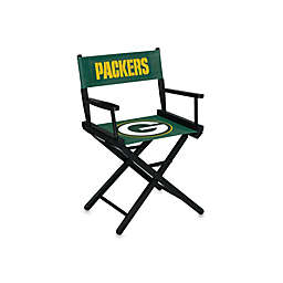 NFL Green Bay Packers Table Height Director Chair