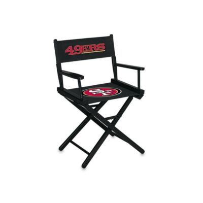 49ers camping chair