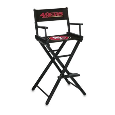 49ers camping chair