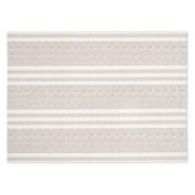 Woven Striped Placemats (Set of 4)