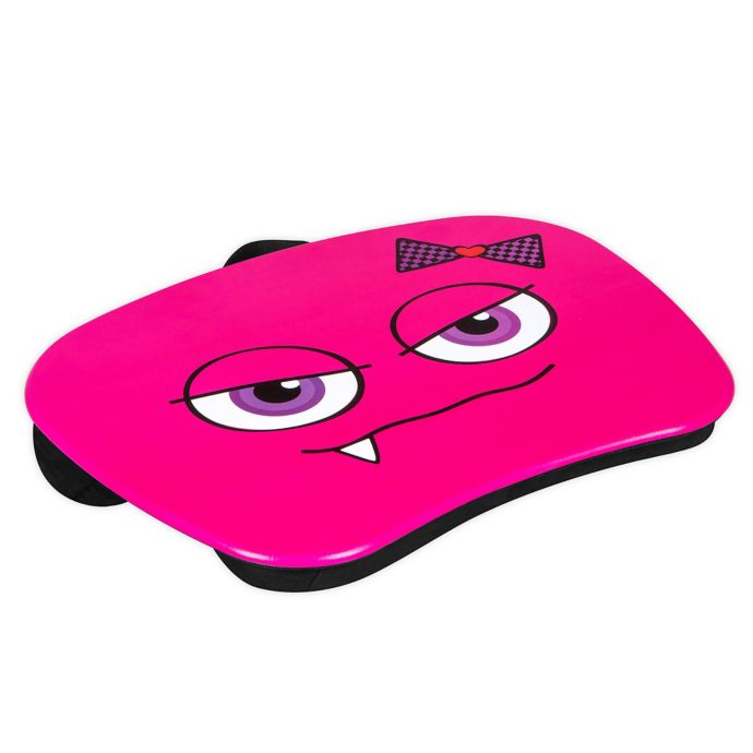 Lapgear Mymonster Lap Desk Pink Bed Bath Beyond