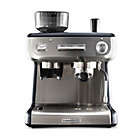 Alternate image 0 for Calphalon&reg; Temp iQ Espresso Machine with Grinder