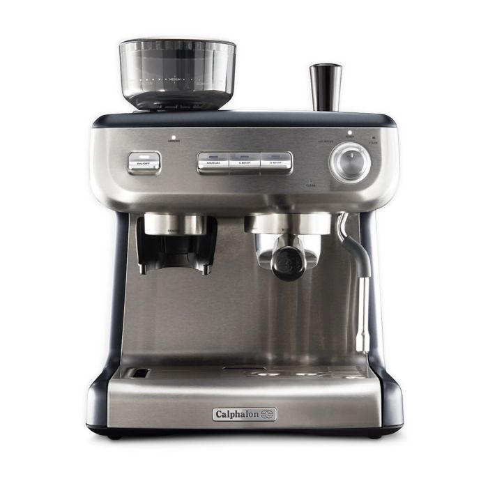 coffee maker with grinder single cup