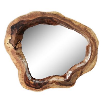 acacia mirror