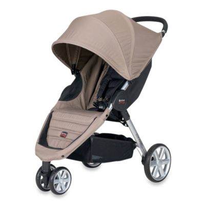 britax stroller 2013