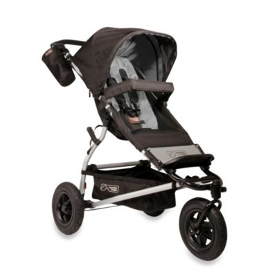 full recline stroller