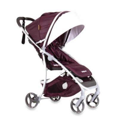 babyhome emotion stroller review