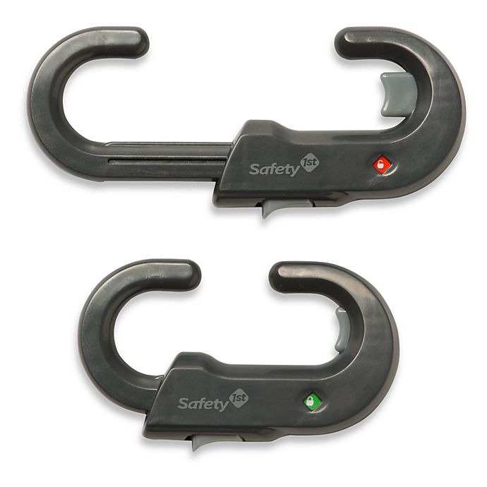 Safety 1st Grip N Go Cabinet Lock Set Of 2 Buybuy Baby