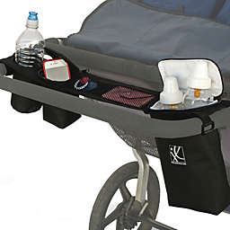 J.L. Childress Double Cool™ Double Stroller Console