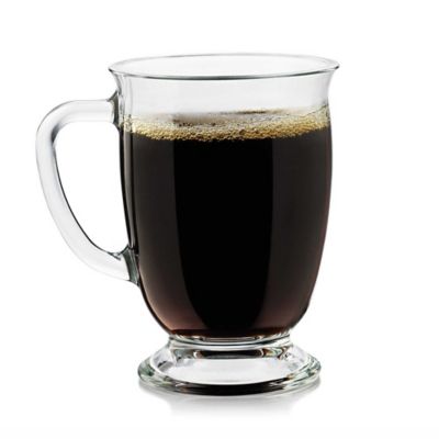 where to buy glass coffee mugs