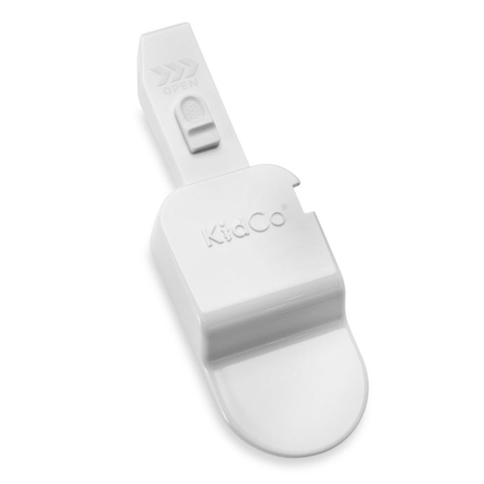 KidCo® Adhesive-Mount Toilet Lock | buybuy BABY