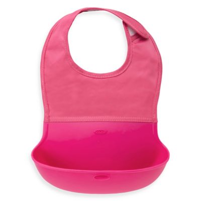 oxo silicone bib