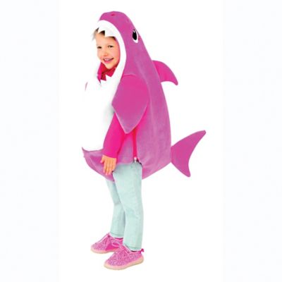 pinkfong baby shark outfit