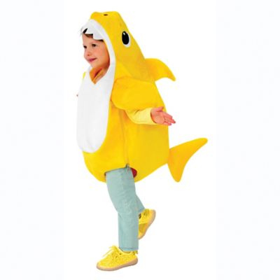 shark fancy dress child