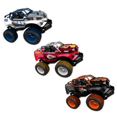 nfl remote control cars