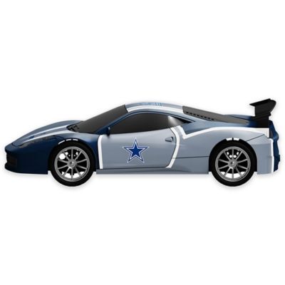 dallas cowboys remote control car