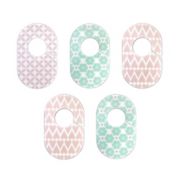 Little Haven 5-Piece Closet Organizer Set