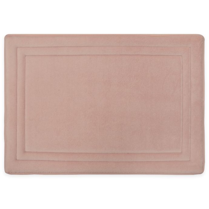 Smart Dry 17 X 24 Memory Foam Bath Mat Bed Bath And Beyond Canada