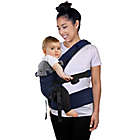 Alternate image 5 for Contours&reg; Journey GO 5-in-1 Baby Carrier in Navy