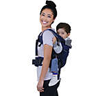 Alternate image 6 for Contours&reg; Journey GO 5-in-1 Baby Carrier in Navy