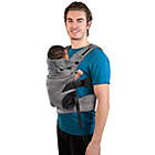 Alternate image 2 for Contours Journey GO 5-in-1 Baby Carrier