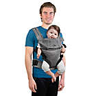 Alternate image 4 for Contours Journey GO 5-in-1 Baby Carrier