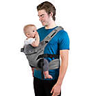 Alternate image 5 for Contours Journey GO 5-in-1 Baby Carrier