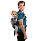Alternate image 6 for Contours Journey GO 5-in-1 Baby Carrier