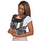 Alternate image 1 for Contours&reg; Cocoon 5-in-1 Baby Carrier in Black