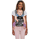 Alternate image 3 for Contours&reg; Cocoon 5-in-1 Baby Carrier in Black
