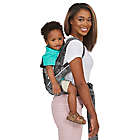 Alternate image 5 for Contours&reg; Cocoon 5-in-1 Baby Carrier in Black