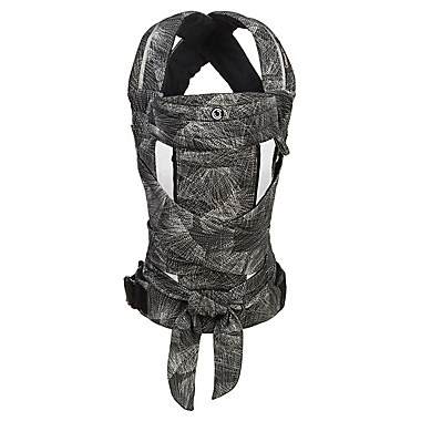 Contours&reg; Cocoon 5-in-1 Baby Carrier in Black. View a larger version of this product image.