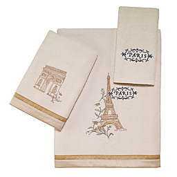 Avanti Paris Botanique Bath Towel Collection