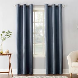 Red Black Silver Curtains Bed Bath Beyond