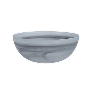 D&amp;V&reg; by Fortessa&reg; La Jolla Salad Bowls in Storm Grey (Set of 2). View a larger version of this product image.