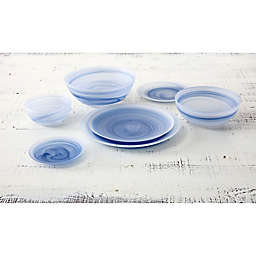 D&V® by Fortessa® La Jolla Dinnerware Collection in Ink Blue