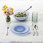 Alternate image 4 for D&amp;V&reg; by Fortessa&reg; La Jolla Salad Bowls in Ink Blue (Set of 2)