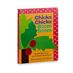 Chicka Chicka Boom Boom Classic Board Book