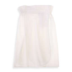 Wamsutta® Cotton Terry Sarong in White